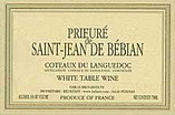 Prieuré Saint Jean de Bébian - Blanc - 2003